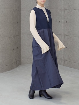 MODEETJACOMOingSTAFFさんのコーディネート