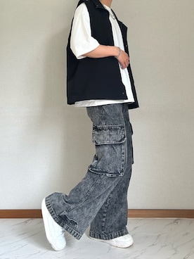 ゆおさんのコーディネート