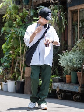 MASAさんのコーディネート