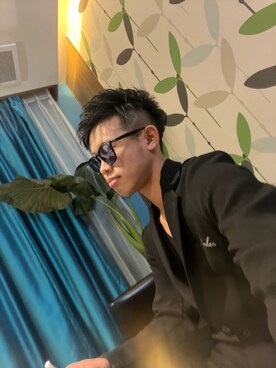「1piu1uguale3 RELAX（ウノピュウノウグァーレトレリラックス）のアイテム（ジャケット/アウター）」を使った、Takuma さん（メンズ・165cm）の冬コーディネート