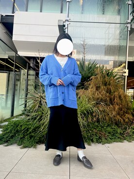 あおやぎ もえこさんのコーディネート