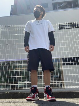 Nozomuさんのコーディネート