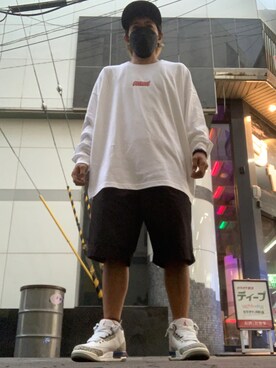 Nozomuさんのコーディネート