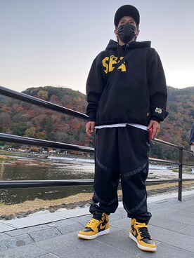 Nozomuさんのコーディネート