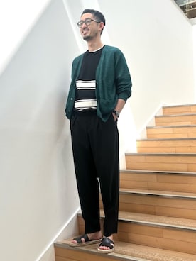 Tsukinari_TOMORROWLANDさんのコーディネート