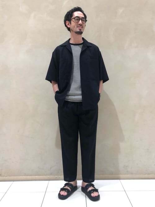 【別注】SUICOKE  ZONA ストラップサンダル