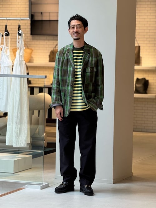 CABaN コットンツイル グルカパンツ CABaN コットンツイル グルカパンツ（その他パンツ）｜CABaN