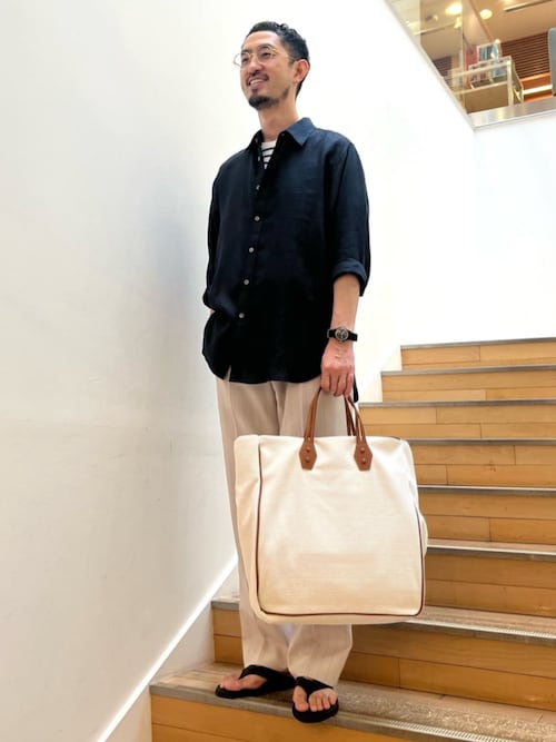 ISLAND SLIPPER PT202 レザートングサンダル