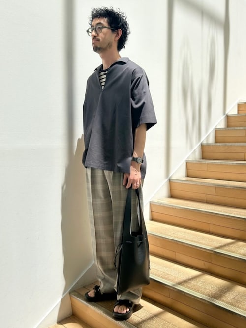 【別注】SUICOKE  ZONA ストラップサンダル