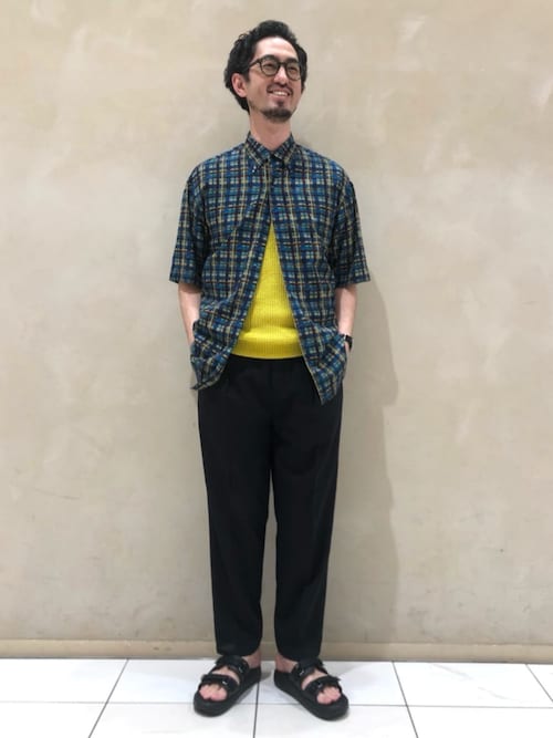 【別注】SUICOKE  ZONA ストラップサンダル