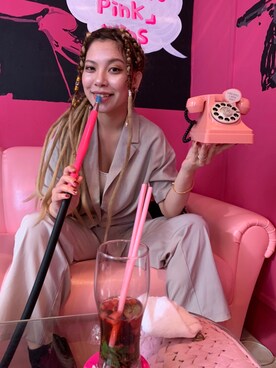 綺蝶レナ(Lena Kicho)さんのコーディネート