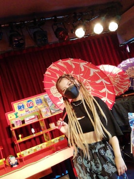 綺蝶レナ(Lena Kicho)さんのコーディネート