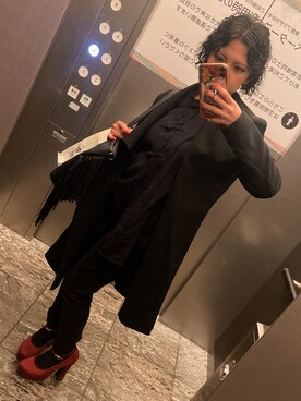 綺蝶レナ(Lena Kicho)さんのコーディネート