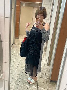 綺蝶レナ(Lena Kicho)さんのコーディネート
