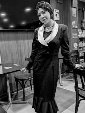 綺蝶レナ(Lena Kicho)さんのコーディネート