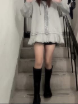 「SHEINのアイテム（ブーツ、ブラック系）」を使った、wendy404さん（レディース・167cm）の夏コーディネート