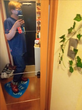 「Laundry（ランドリー）のアイテム」を使った、1129773さん（メンズ・168cm）の夏コーディネート