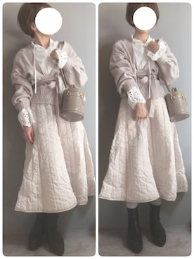 korekaranocyosenさん（レディース・163cm）の秋コーディネート