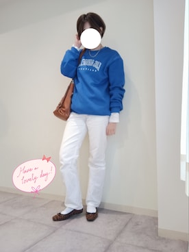 「SAC'S BAR（サックスバー）のアイテム」を使った、korekaranocyosenさん（レディース・163cm）の冬コーディネート