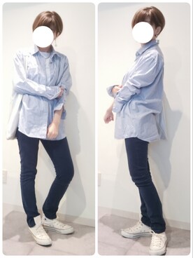 korekaranocyosenさん(レディース・163cm)の春コーディネート