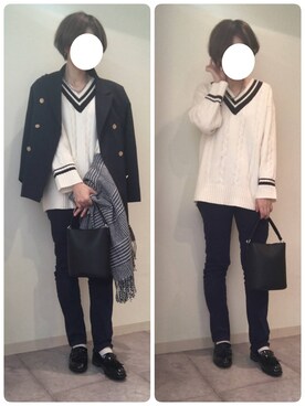 korekaranocyosenさん（レディース・163cm）の秋コーディネート