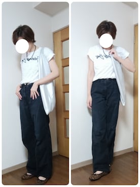 korekaranocyosenさん（レディース・163cm）の秋コーディネート