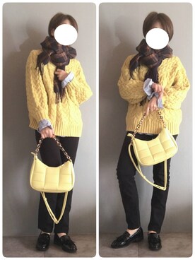 korekaranocyosenさん（レディース・163cm）の秋コーディネート