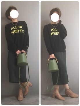 korekaranocyosenさん(レディース・163cm)の秋コーディネート