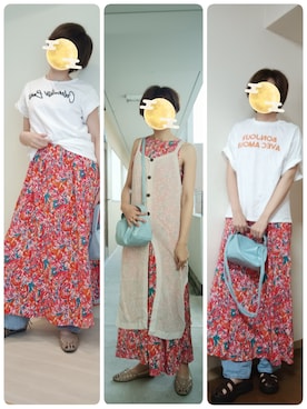 korekaranocyosenさん（レディース・163cm）の秋コーディネート