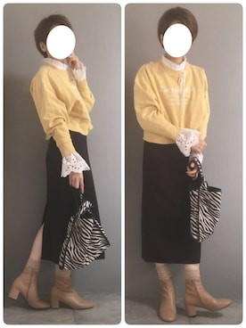 korekaranocyosenさん(レディース・163cm)の秋コーディネート