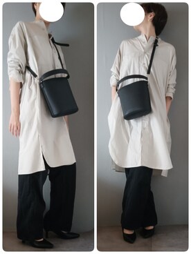 「UNIQLO（ユニクロ）のアイテム（デニムパンツ、グレー系）」を使った、korekaranocyosenさん（レディース・163cm）の秋コーディネート