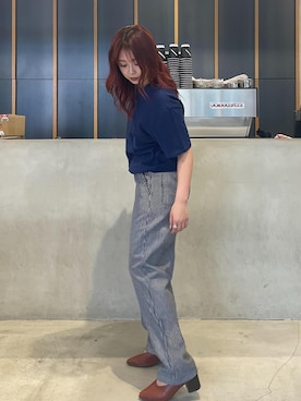 Masakiさん（レディース・164cm）の春コーディネート