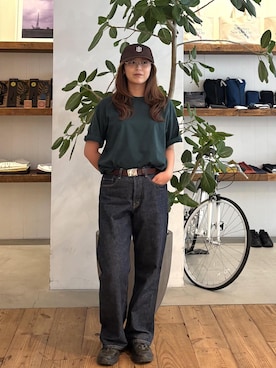 Masakiさん（レディース・164cm）の夏コーディネート