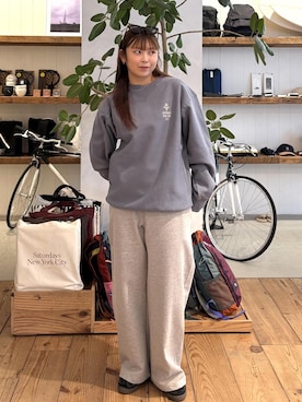 Masakiさん（レディース・164cm）の冬コーディネート