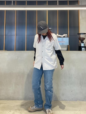 Masakiさん（レディース・164cm）の春コーディネート