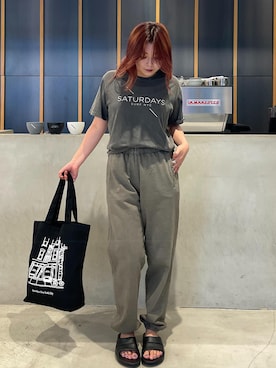 Masakiさんのコーディネート