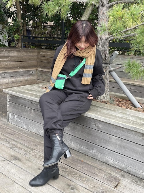 セール】Ditch International Hoodie（パーカー）｜Saturdays