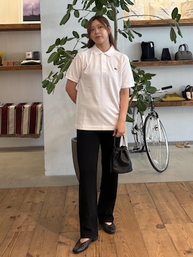 Masakiさん（レディース・164cm）の夏コーディネート