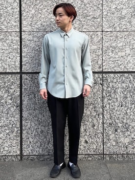 UTmensSTAFFさんのコーディネート