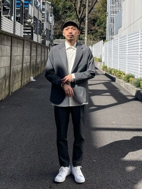 UTmensSTAFFさんのコーディネート