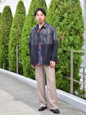 UTmensSTAFFさんのコーディネート