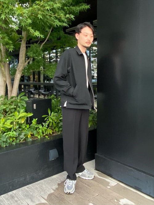 UNITED TOKYO EC事業部UTmensSTAFFさんのセットアップを使った UNITED TOKYO EC事業部UTmensSTAFFさんのセットアップを使った