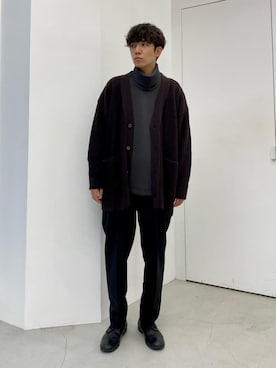 UTmensSTAFFさん(メンズ・179cm)の秋コーディネート