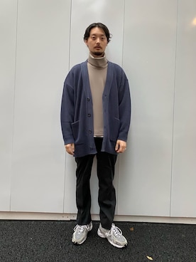 UTmensSTAFFさん(メンズ・176cm)の秋コーディネート