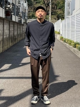 UTmensSTAFFさんのコーディネート