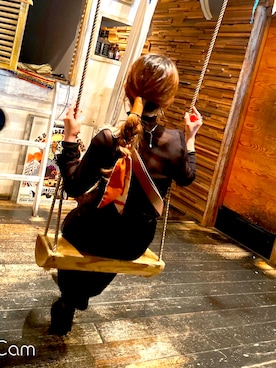 𝕣𝕚𝕟𝕒‪𓂃◌𓈒𓐍さん（レディース・142cm）の秋コーディネート