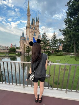 みささん(レディース・156cm)の夏コーディネート