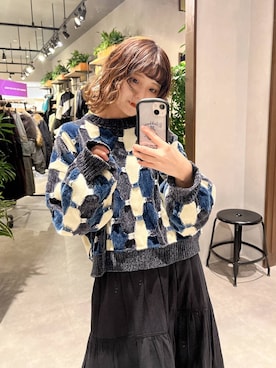 nasuumy10さん（レディース・151cm）の冬コーディネート