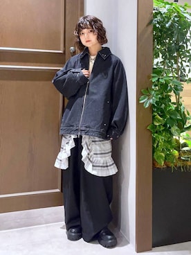 「きれいめ」｜nasuumy10さん（レディース・151cm）の秋コーディネート