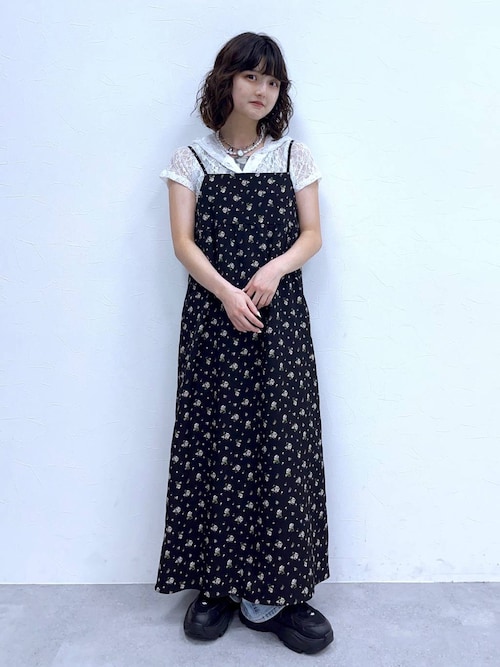 3.3 Field Trip／バレルデニムパンツ